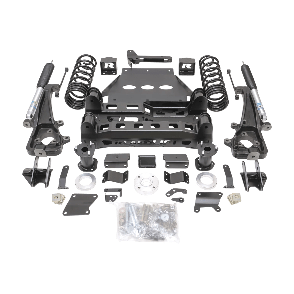 6 ReadyLIFT Suspension BIG Lift Kit RAM 1500 2019 2023 RLD105